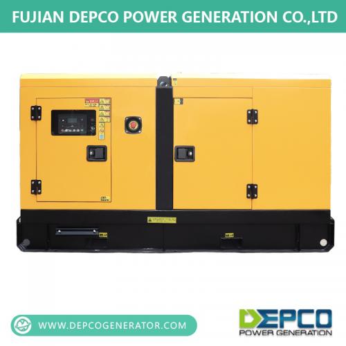 Deutz BF6M1013FC G3 Diesel Generator