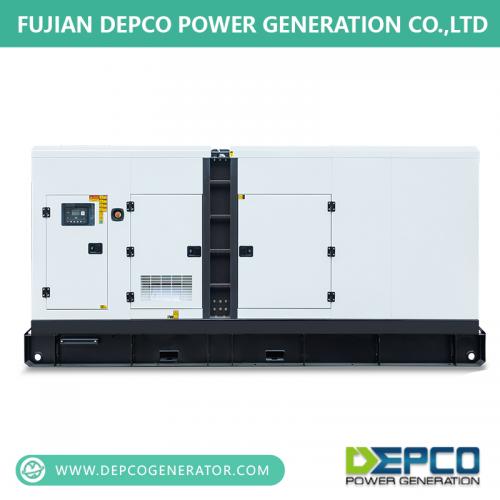 FPT CURSOR87TE4 Diesel Generator
