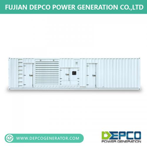 Cummins KTA50-G15 Diesel Generator