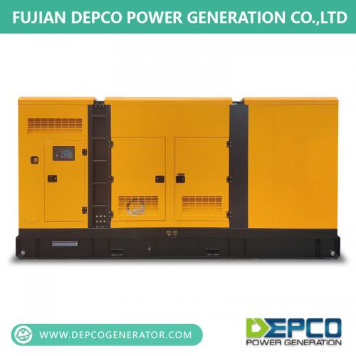 Weichai 12M33D1108E200 Diesel Generator