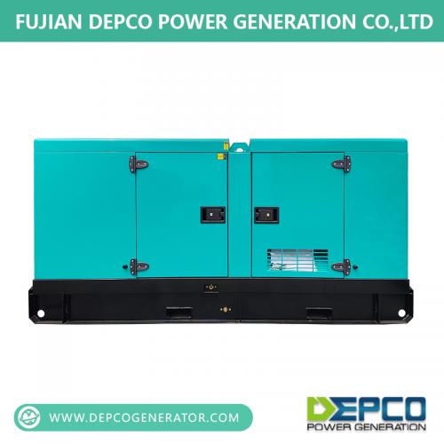 Mitsubishi S4Q2 Diesel Generator