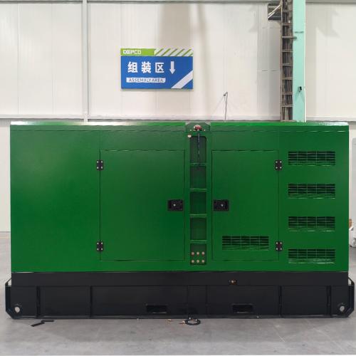 SC9D340D2 Diesel Generator