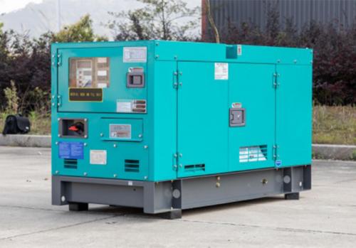 Depco YD480D Diesel Generator