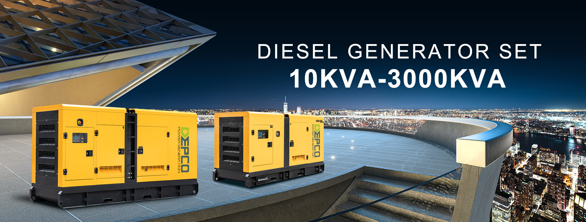 OEM/ODM Generator Engine Manufacturers