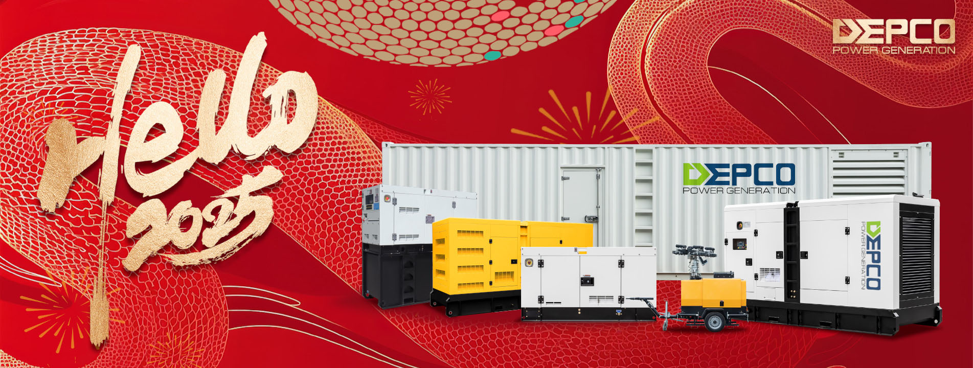 China Generator Manufacturer