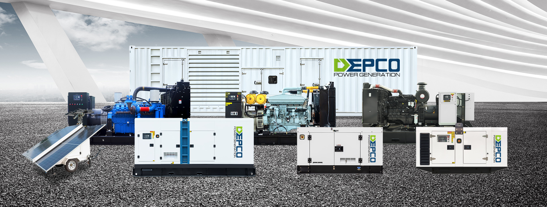 Power Generator China Manufacturers