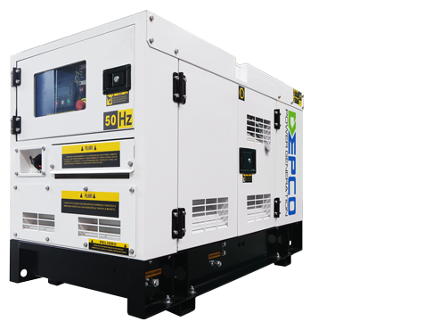 DP1 Diesel Generators