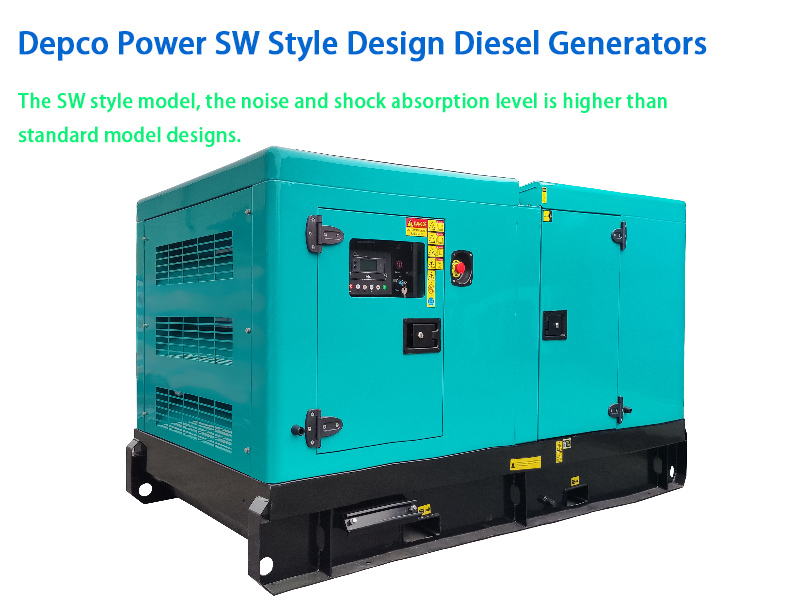SW Diesel Generators