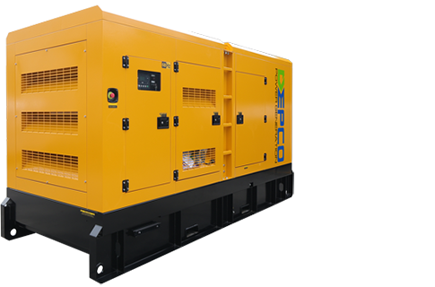 W Diesel Generators