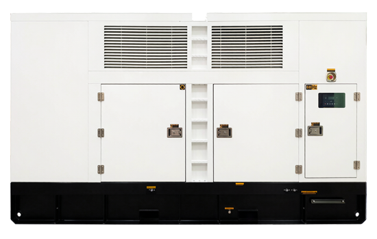 ESW Diesel Generators