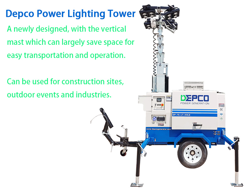 Lighting Towers