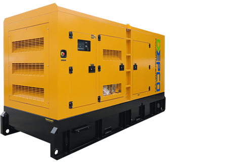 W Diesel Generators