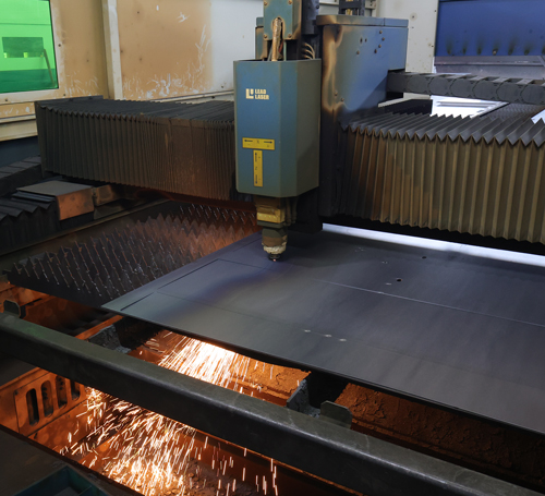 Laser Cutting